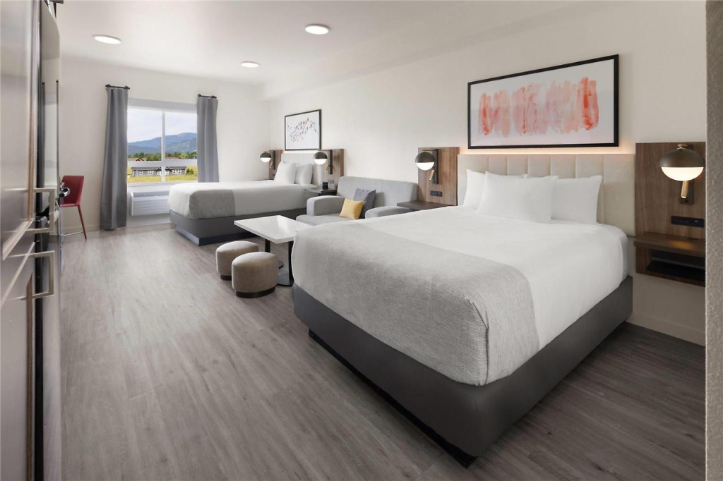 Hawthorn Extended Stay by Wyndham Jackson Alpine