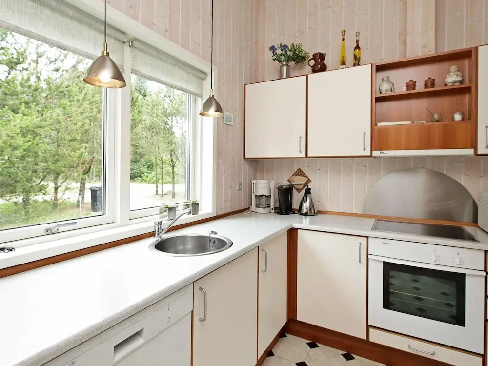Cozy Holiday Home in Oksbøl With Terrrace