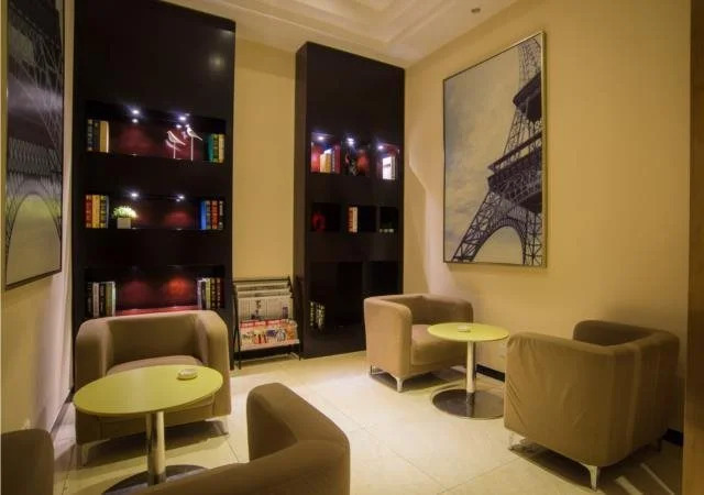 City Comfort Inn Hechi Nandan