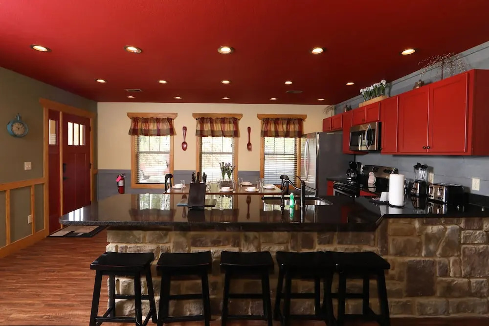Firefly Nights - Five Bedroom Chalet