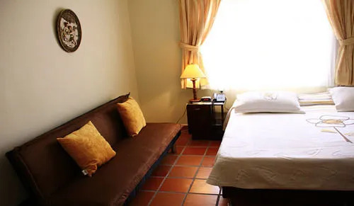 Hotel Antigua Belén