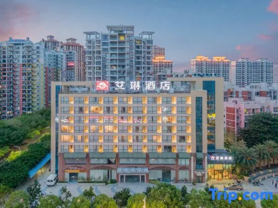 Beihai Silver Beach Irene Holiday Hotel (Qiaogang International Passenger Port)