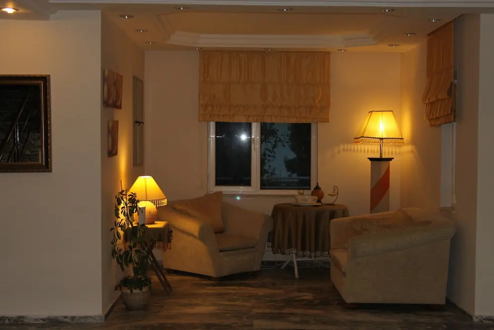 Hotel Villa Granada