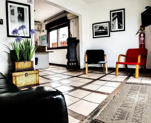 Porto Rei Residence Hotel