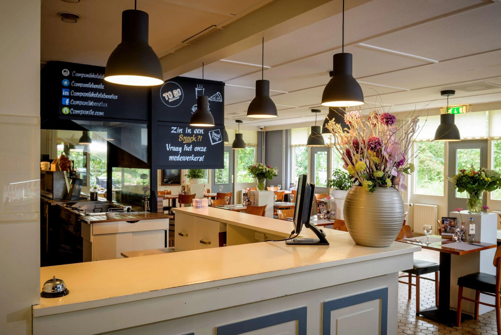 Campanile Hotel Vlaardingen