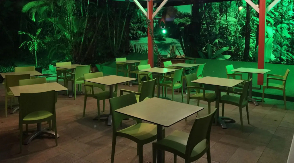 Karaibes Hotel