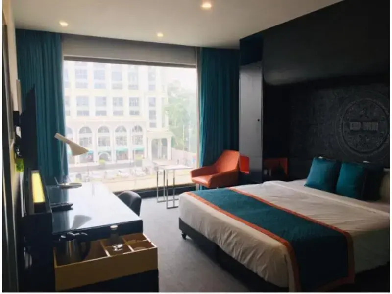Triton By Shyama Hotels & Resorts