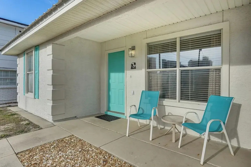 Panama City Beach Home: Walk to Emerald Beach!