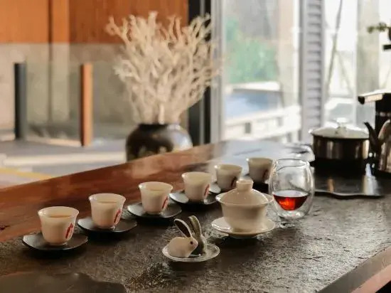 libo  songfubieyuan  Scenic Theme Inn