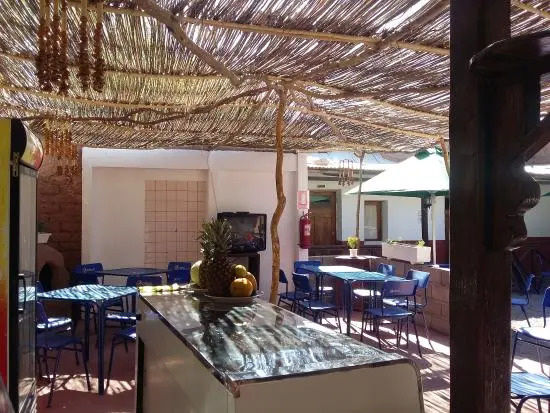 Hostal Pangea