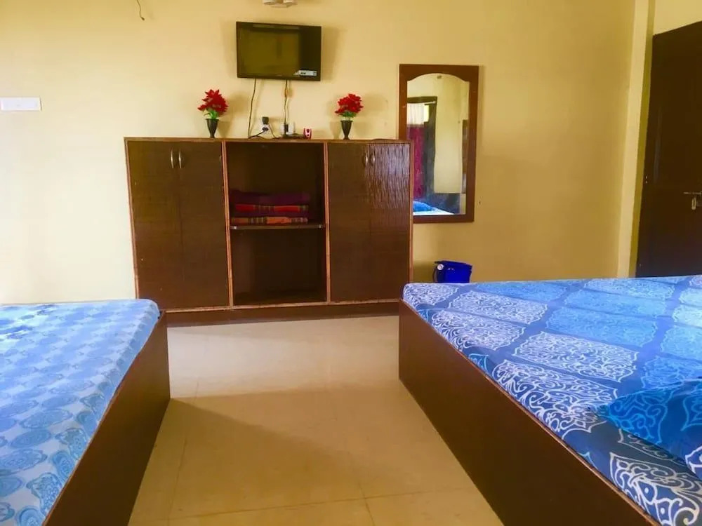 Hotel Krusti Resort