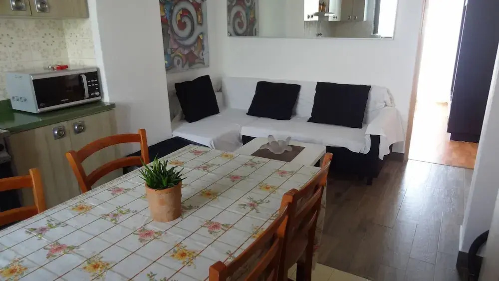 Pablo accommodation