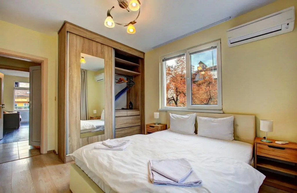 1bd Nest in the Heart of a Traditional Sofia by Flat Mаnager