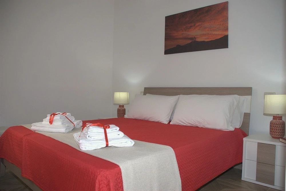 Portosalvo Rooms