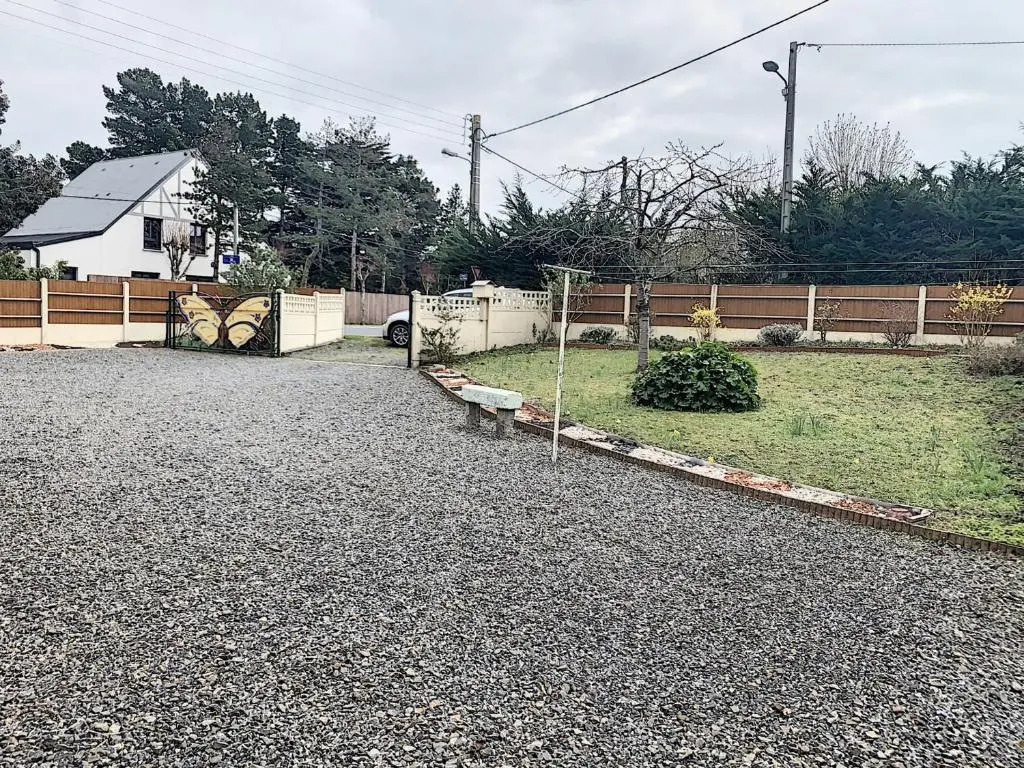 Maison Jullouville, 4 pièces, 6 personnes - FR-1-361-75
