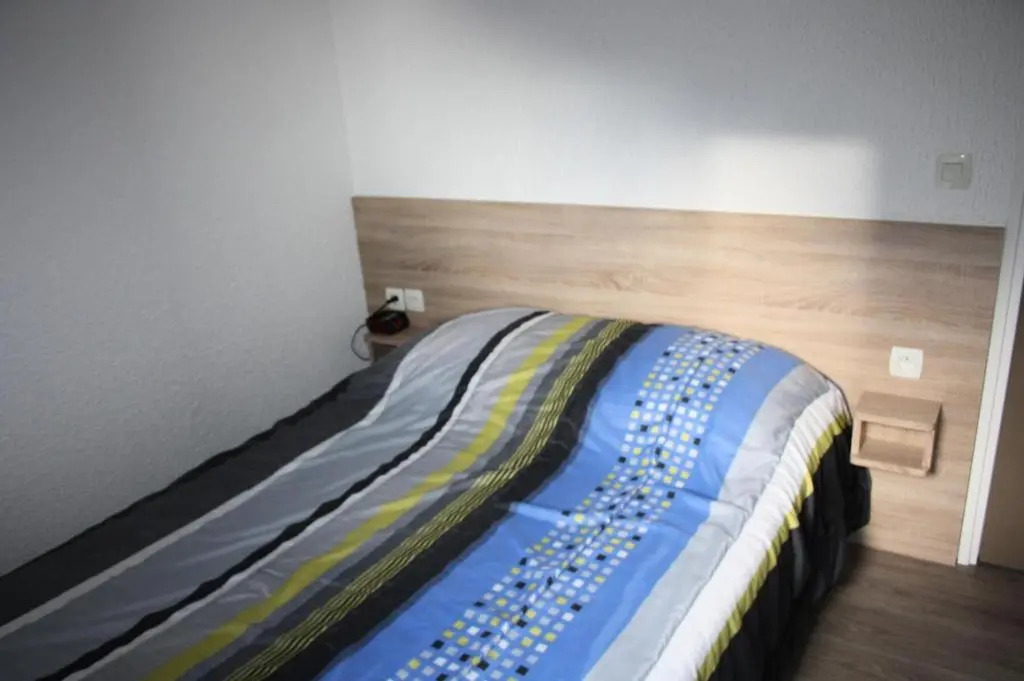 Appartement À la Mongie Avec Accès Direct Aux Pistes 84426