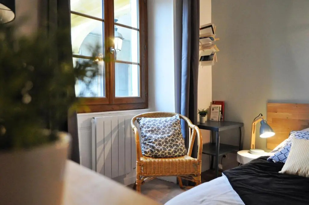 Appartements Confidence - hyper centre ville, calme SEJOURAIXLESBAINS