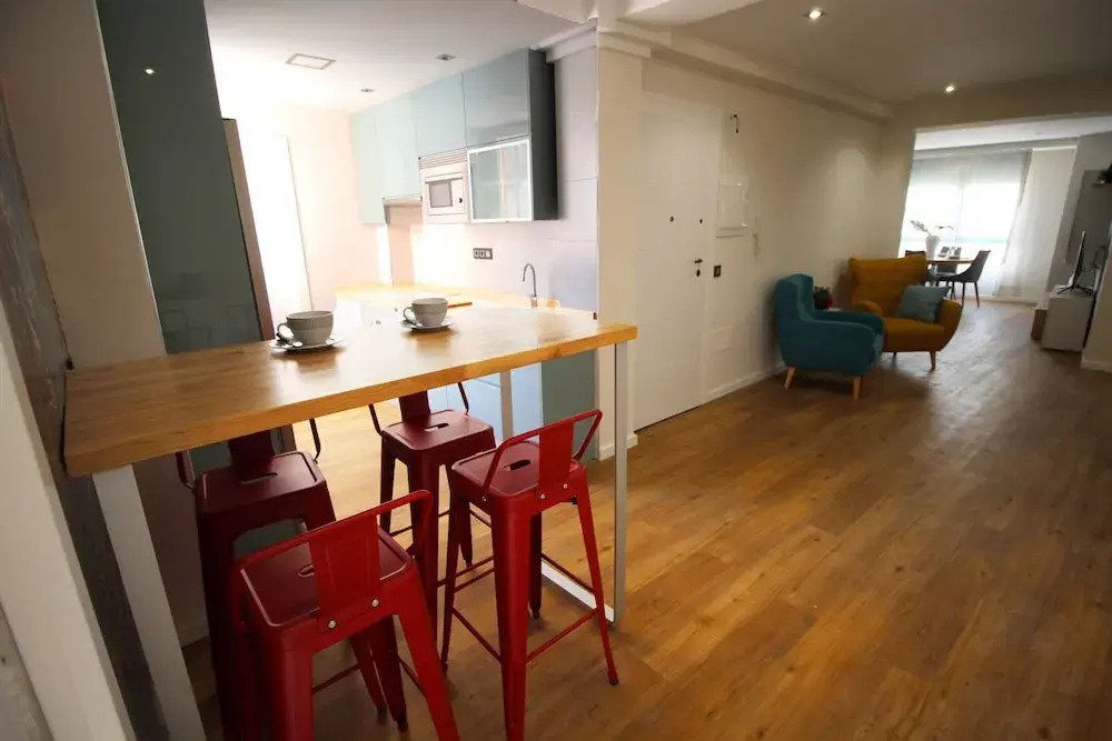 Rueda Lopez - Esplendido apartamento de lujo