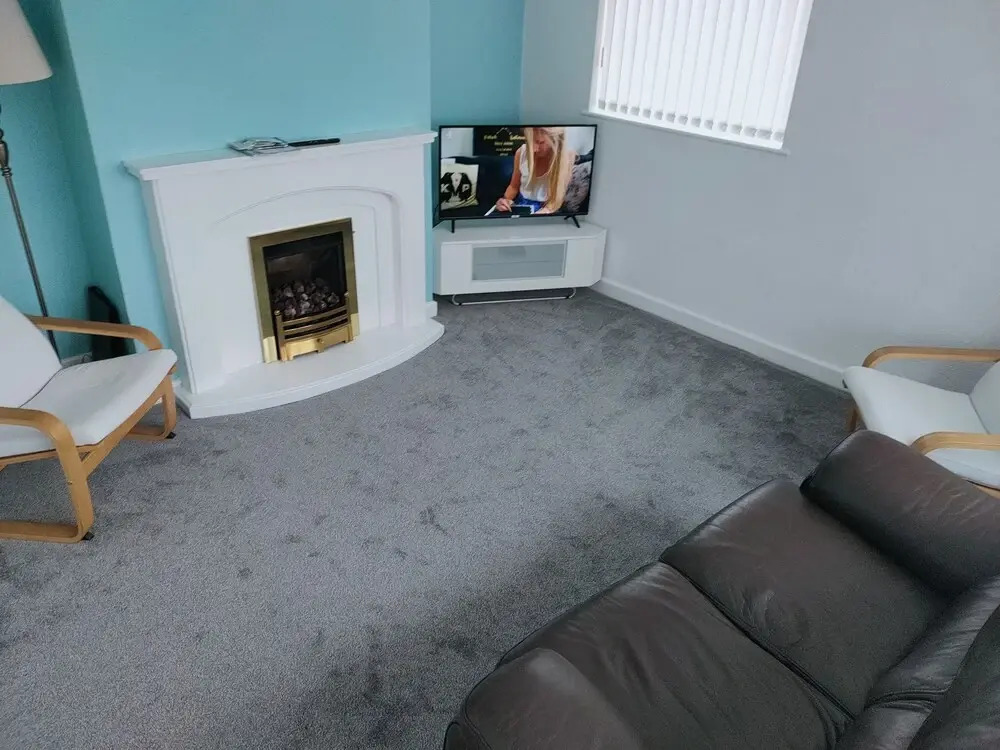 Charming 2-bed House in Fleetwood, England