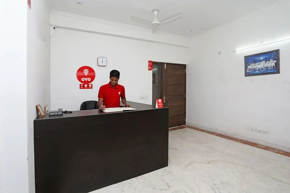 OYO 10864 Hotel Fernweh Homestay