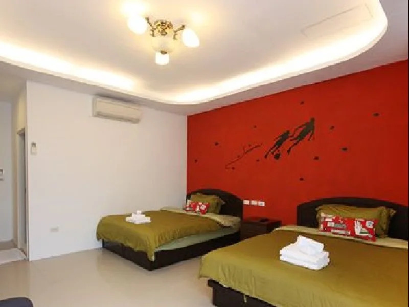 Nandian Homestay