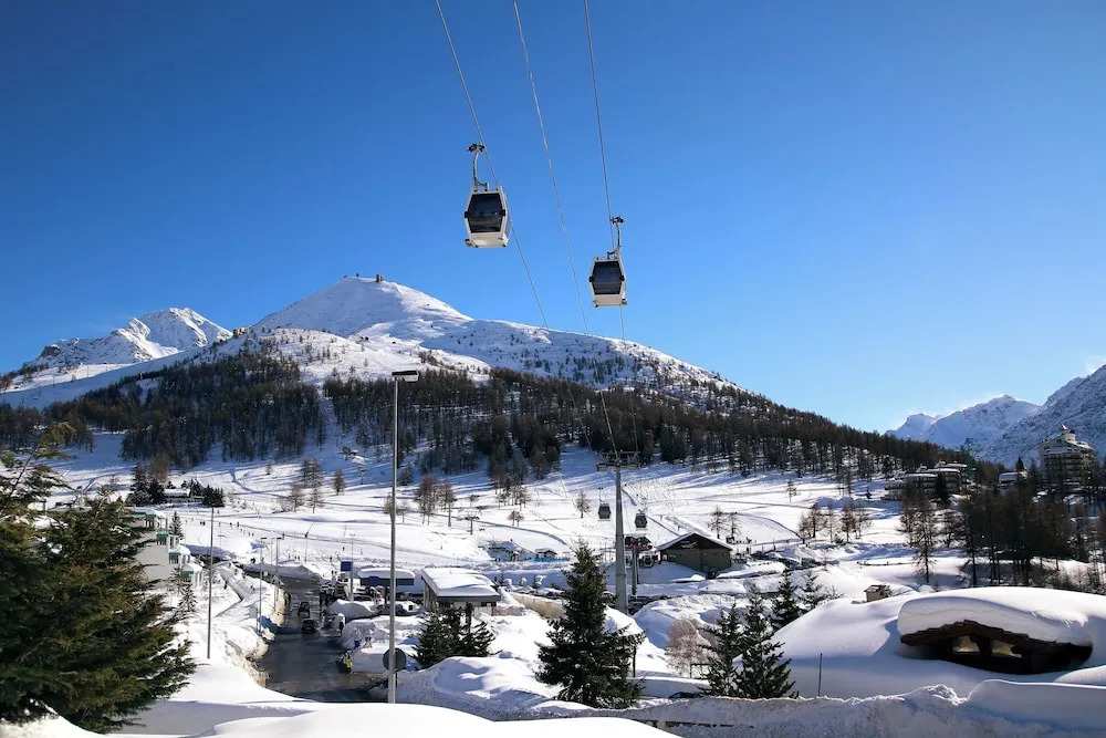 Grange Hike & Ski - 29D Sestriere