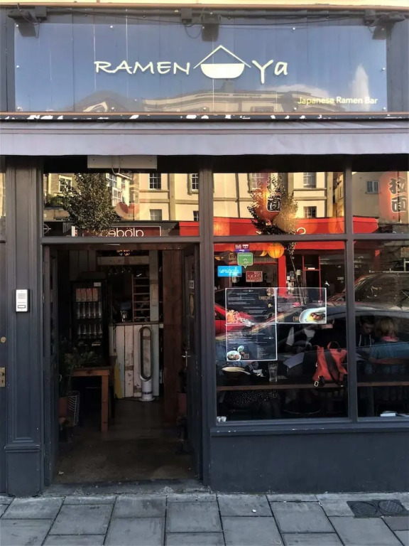 Higgihaus at 3a Cheltenham Lane Bristol