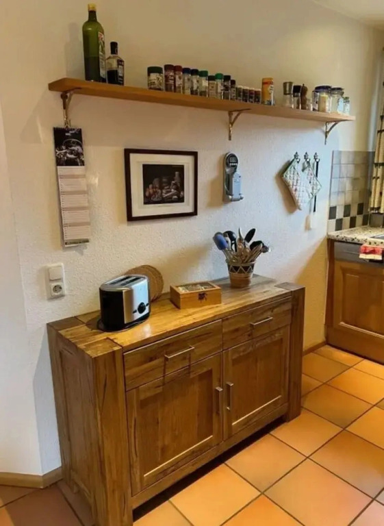 Holiday Apartment Finkennest