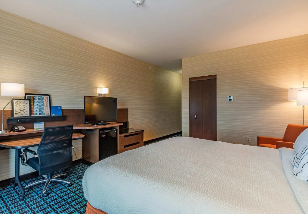 Fairfield Inn & Suites by Marriott Elkhart