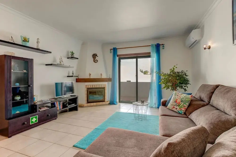 11 dom Joao Beautiful Apartment in Carvoeiro wit