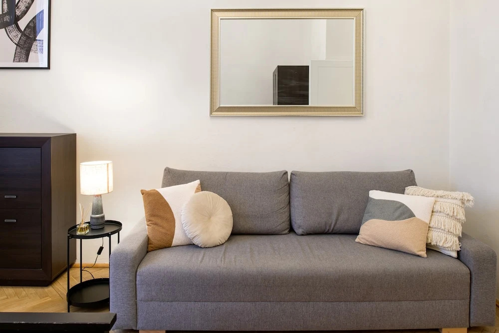 Wawelove Spacious 3 Bedroom Apartment