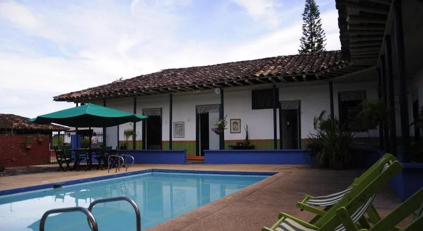 Finca Hotel San Diego