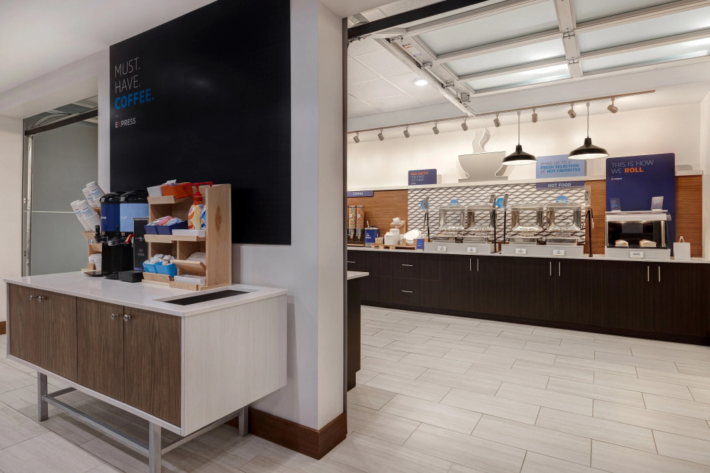 Holiday Inn Express & Suites - Brighton by IHG