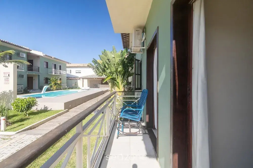 Apartments in Condominium With Pool 1km From the Beach - GIU