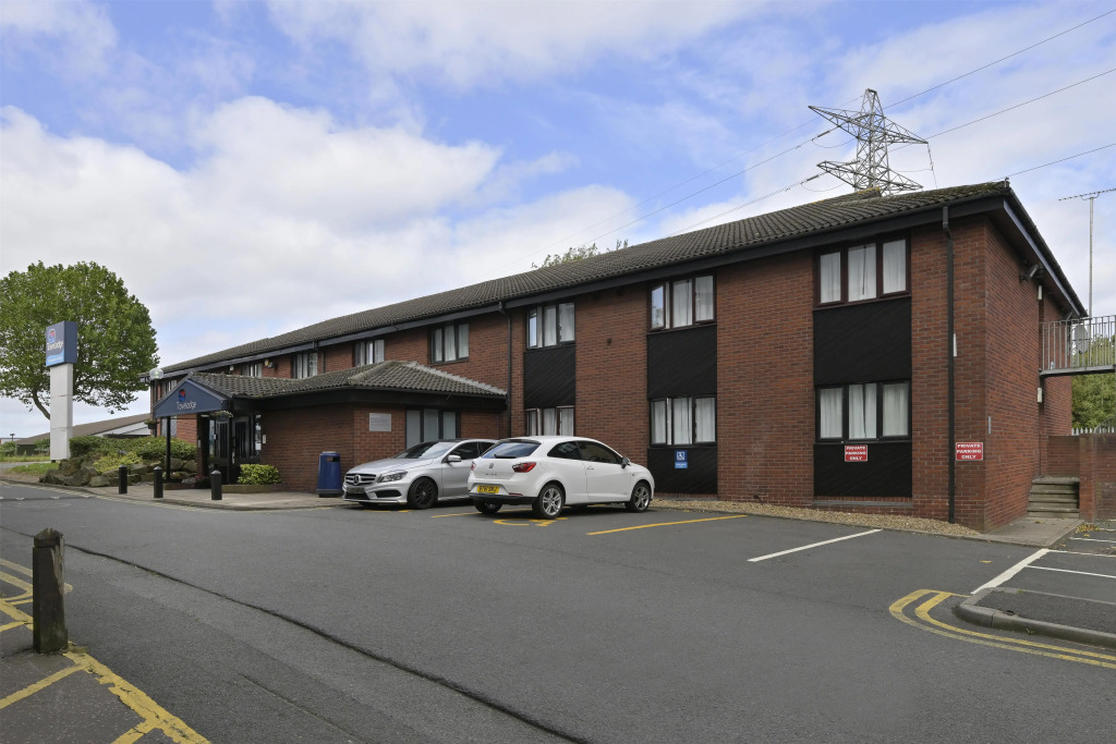 Travelodge Birmingham Dudley