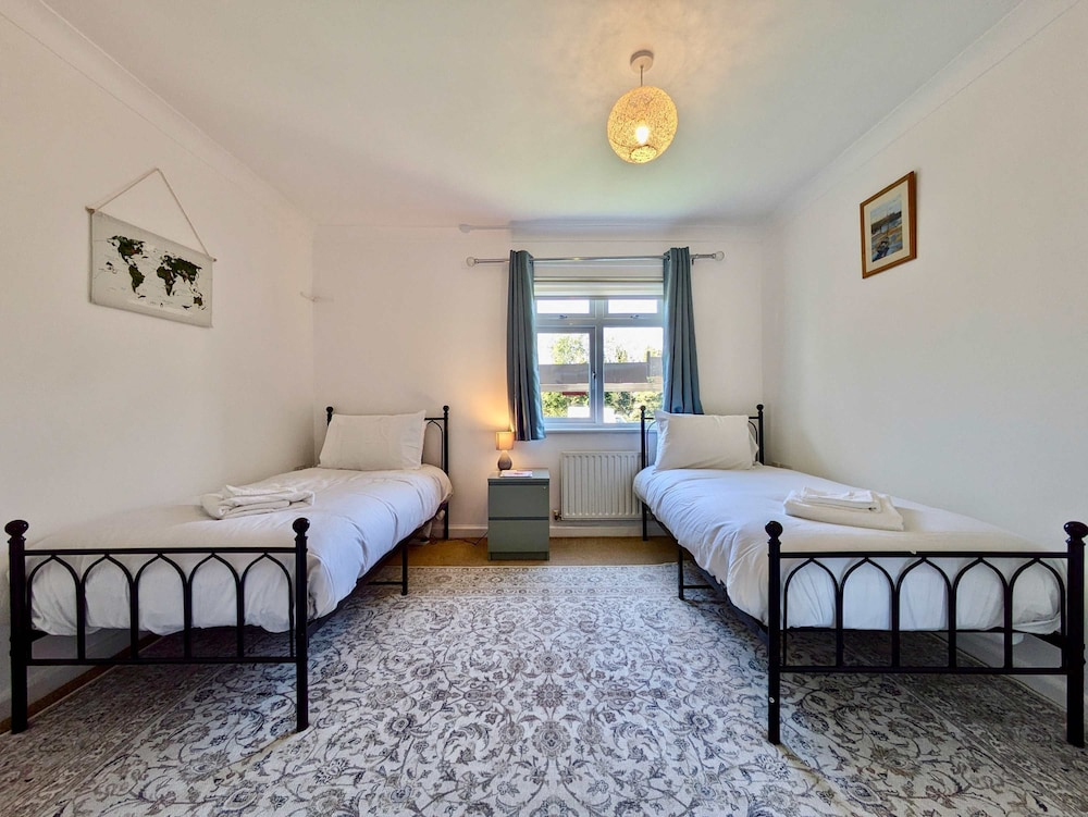 Charming 2-bedroom Flat in London