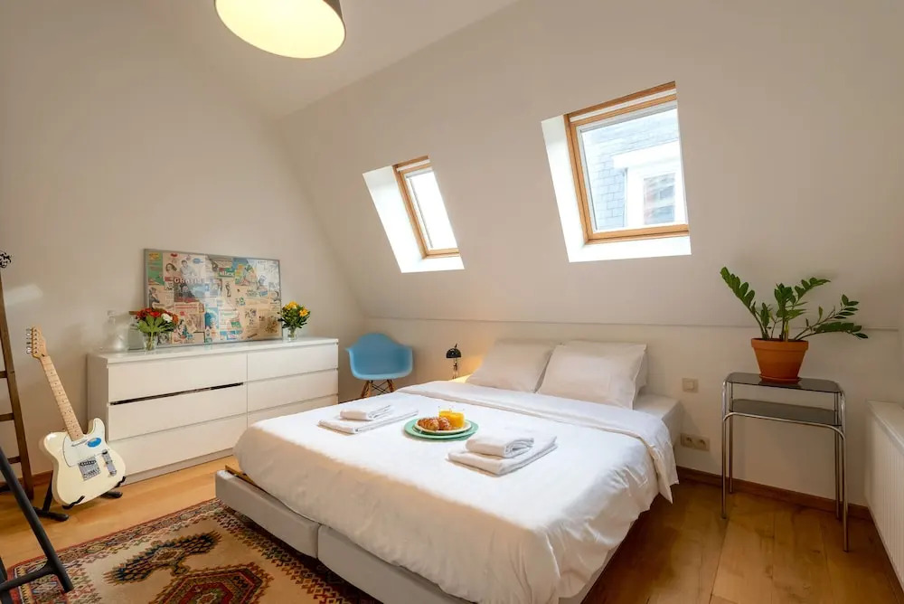 Europea St Catherine Duplex City Center