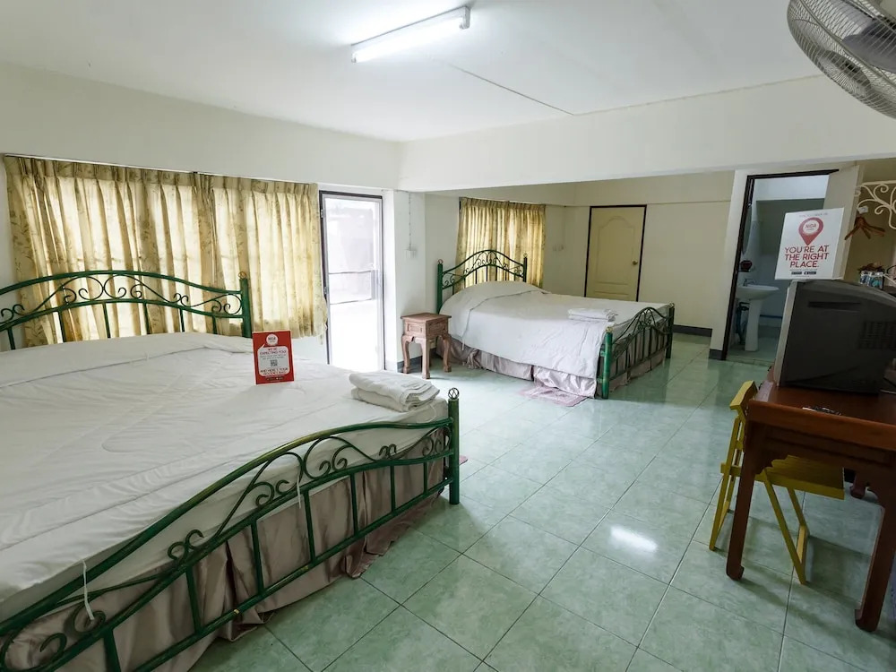NIDA Rooms Rayal Flora 826 Mae Hia