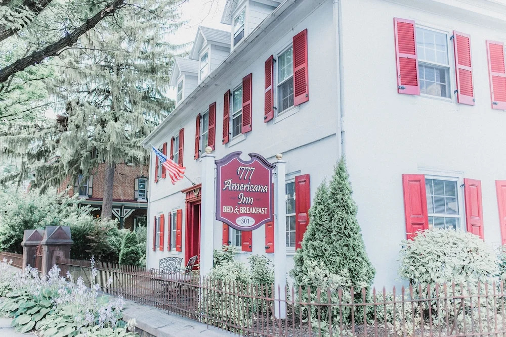1777 Americana Inn