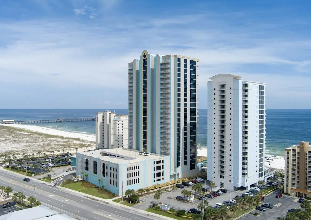 Phoenix Gulf Shores Ii 405 4 Bedroom Condo