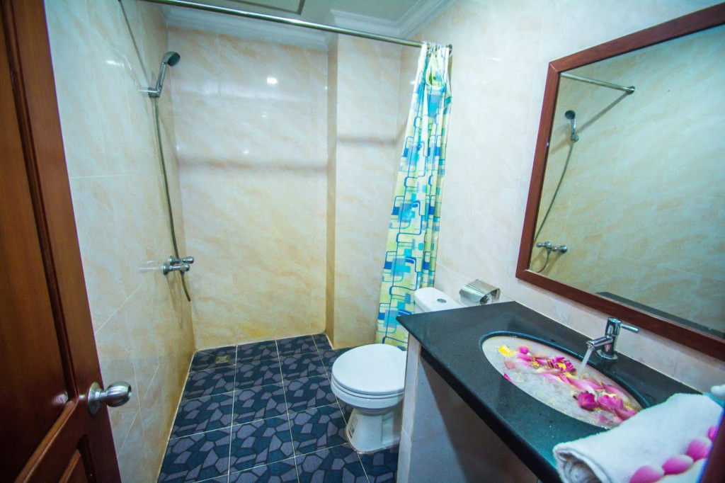 Kaorm Hotel