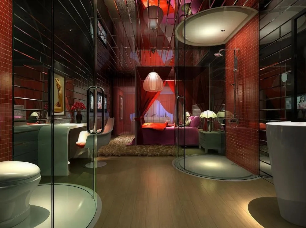 Wuhan Nine-Tailed Fox Art Hotel