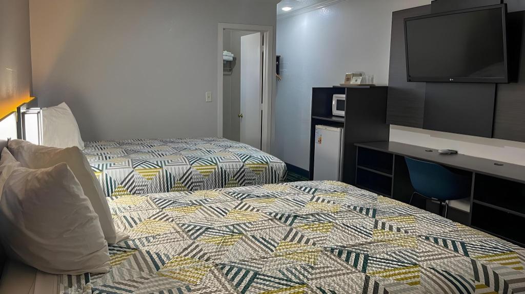 Motel 6-Reno, NV - Livestock Events Center
