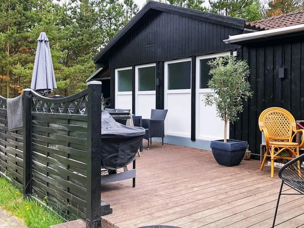 8 Person Holiday Home in Oksbol