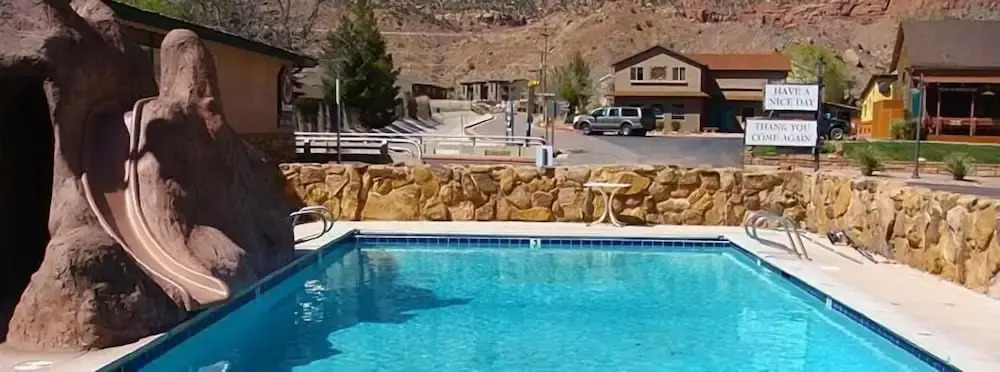 Zion Park Motel