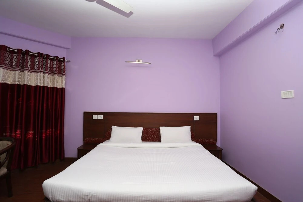 OYO 11048 Home 5BHK Villa Bhumiyadhar Nainital