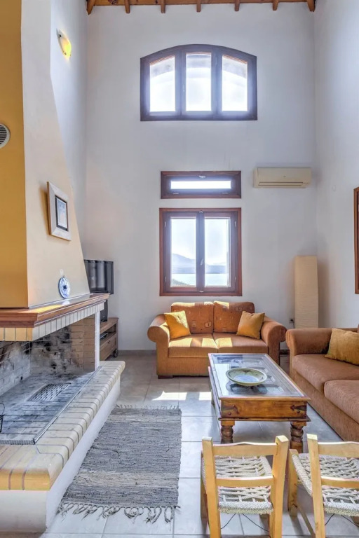 Sea Front Stone Villa near Monemvasia