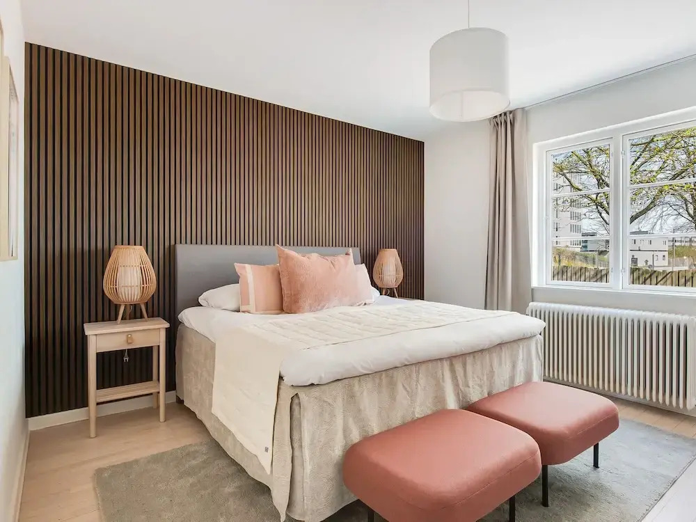 Charm 1 - Chic 2-bdr Apt With Shared Garden