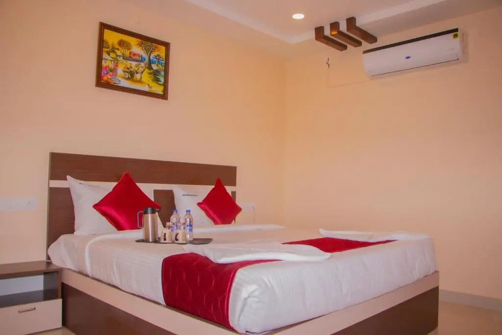 Hotel MountView Comforts