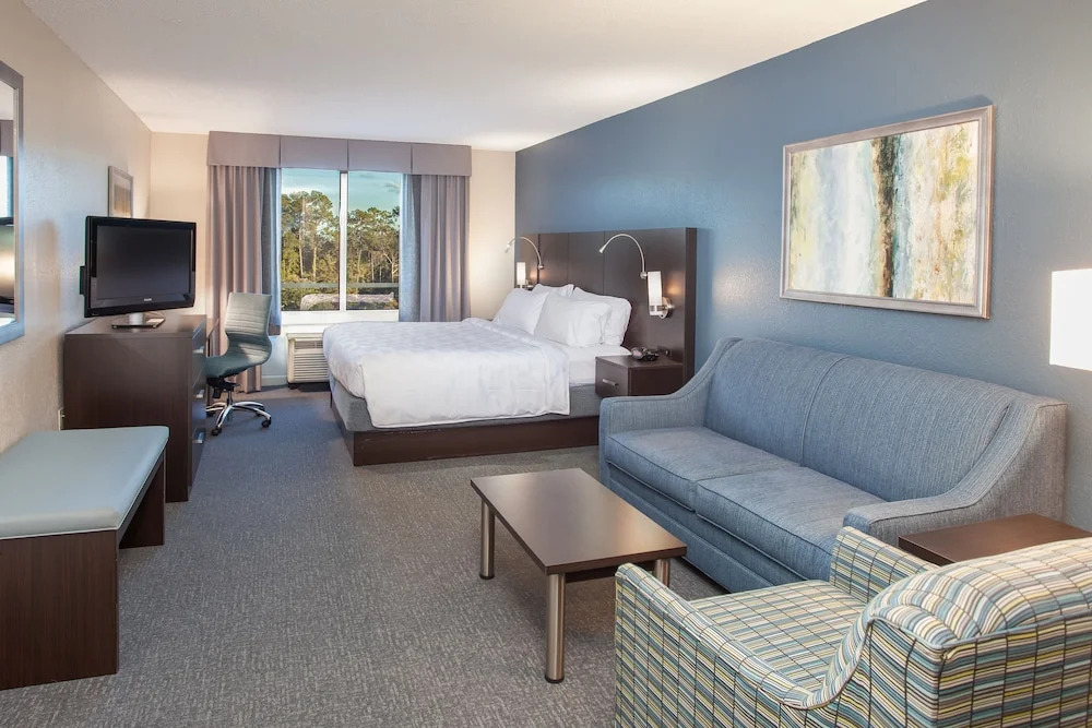 Holiday Inn Hotel & Suites Tallahassee North I10 And Us27